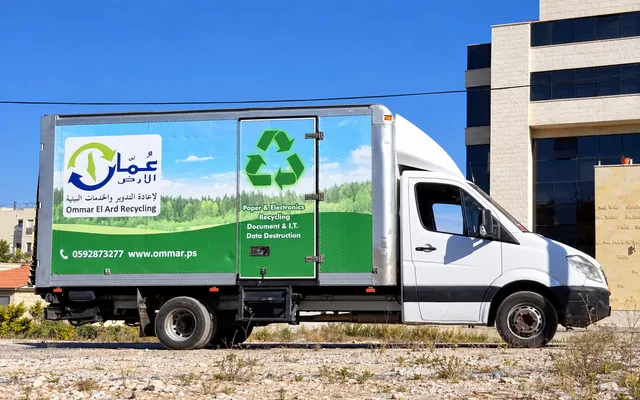 Ommar truck